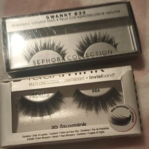 Sephora Collection Dramatic Volume Lashes - Black